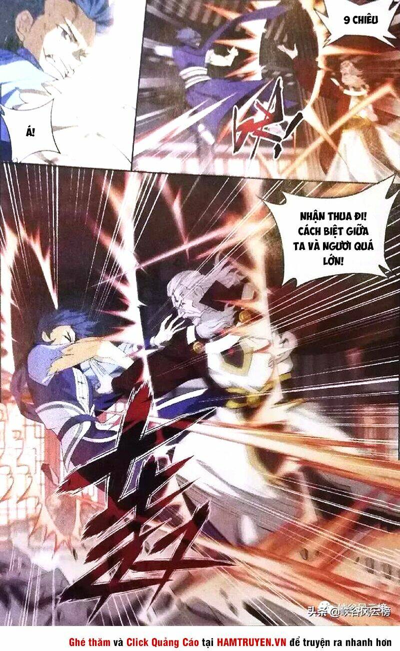 Đấu Phá Thương Khung Chapter 247 - Trang 2