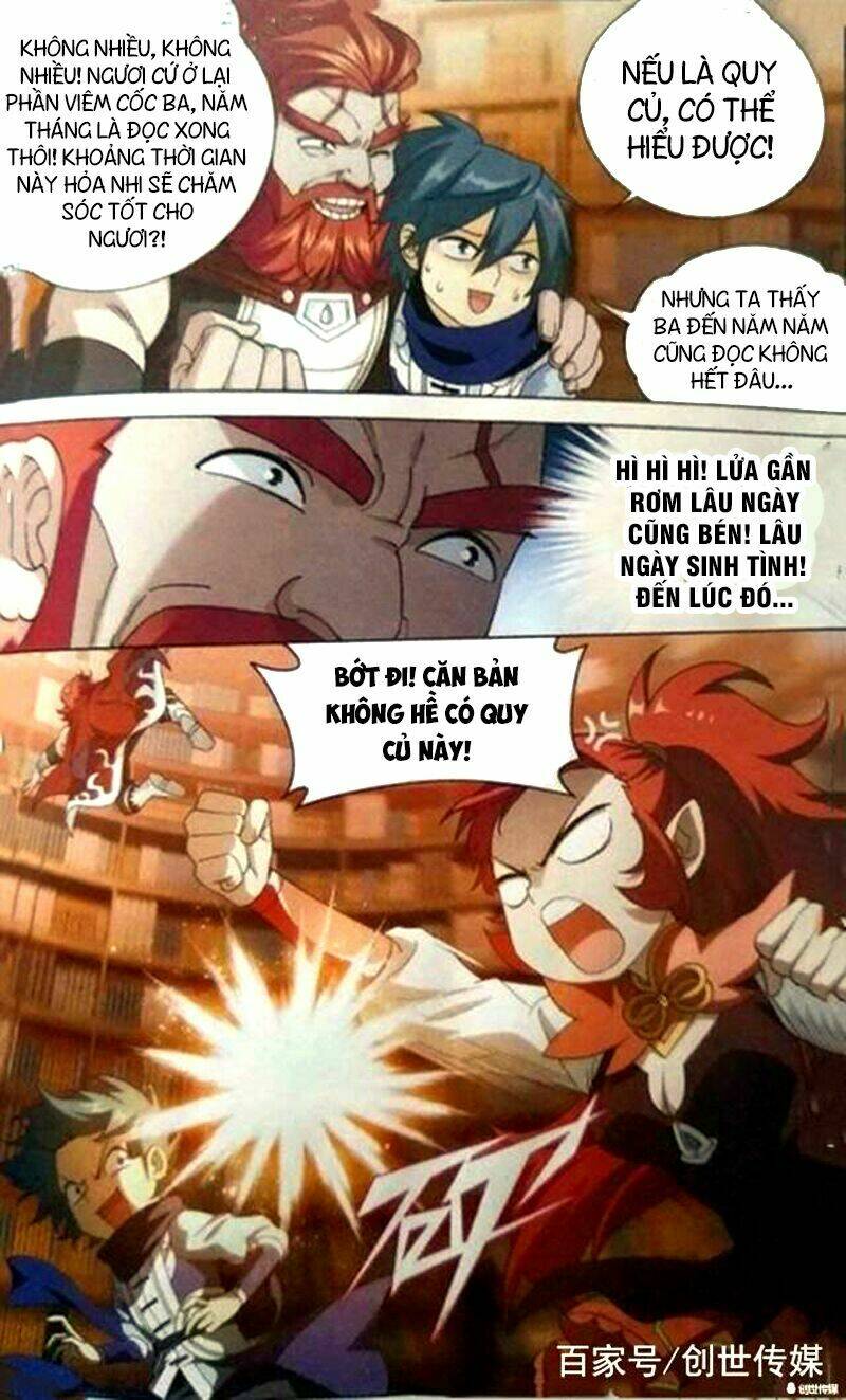 Đấu Phá Thương Khung Chapter 248 - Trang 2