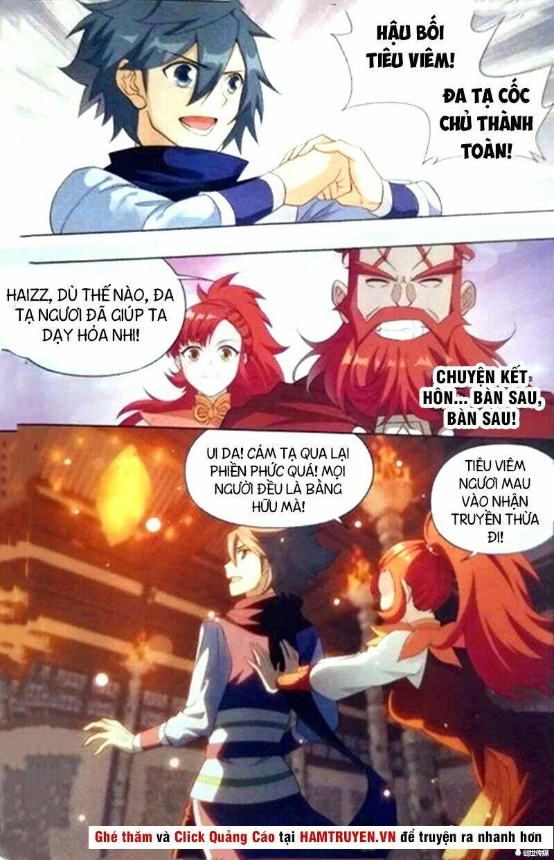 Đấu Phá Thương Khung Chapter 248 - Trang 2