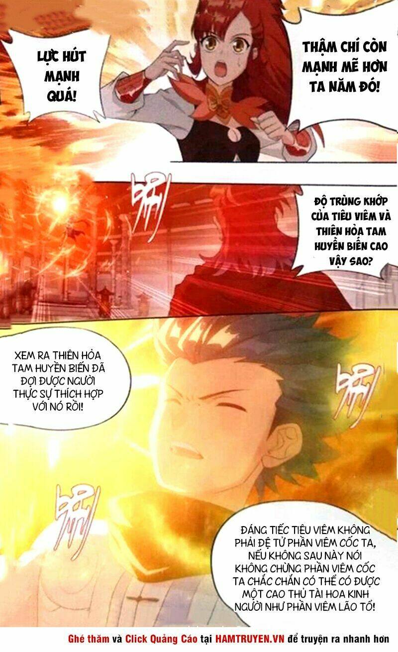 Đấu Phá Thương Khung Chapter 248 - Trang 2