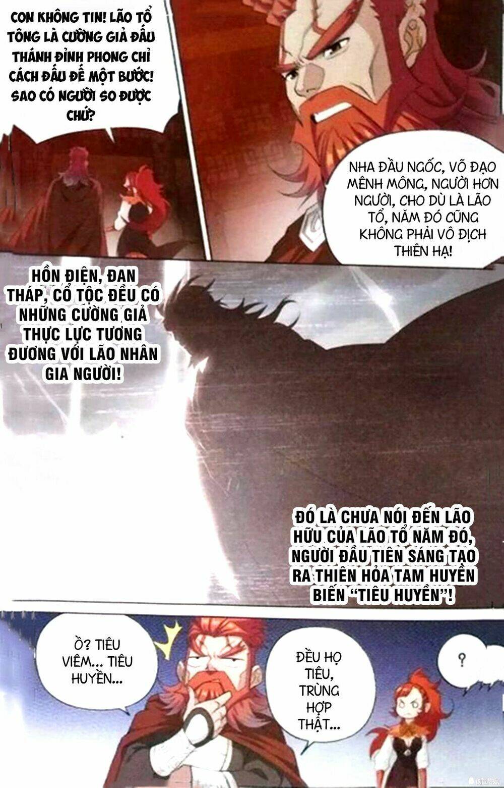 Đấu Phá Thương Khung Chapter 248 - Trang 2