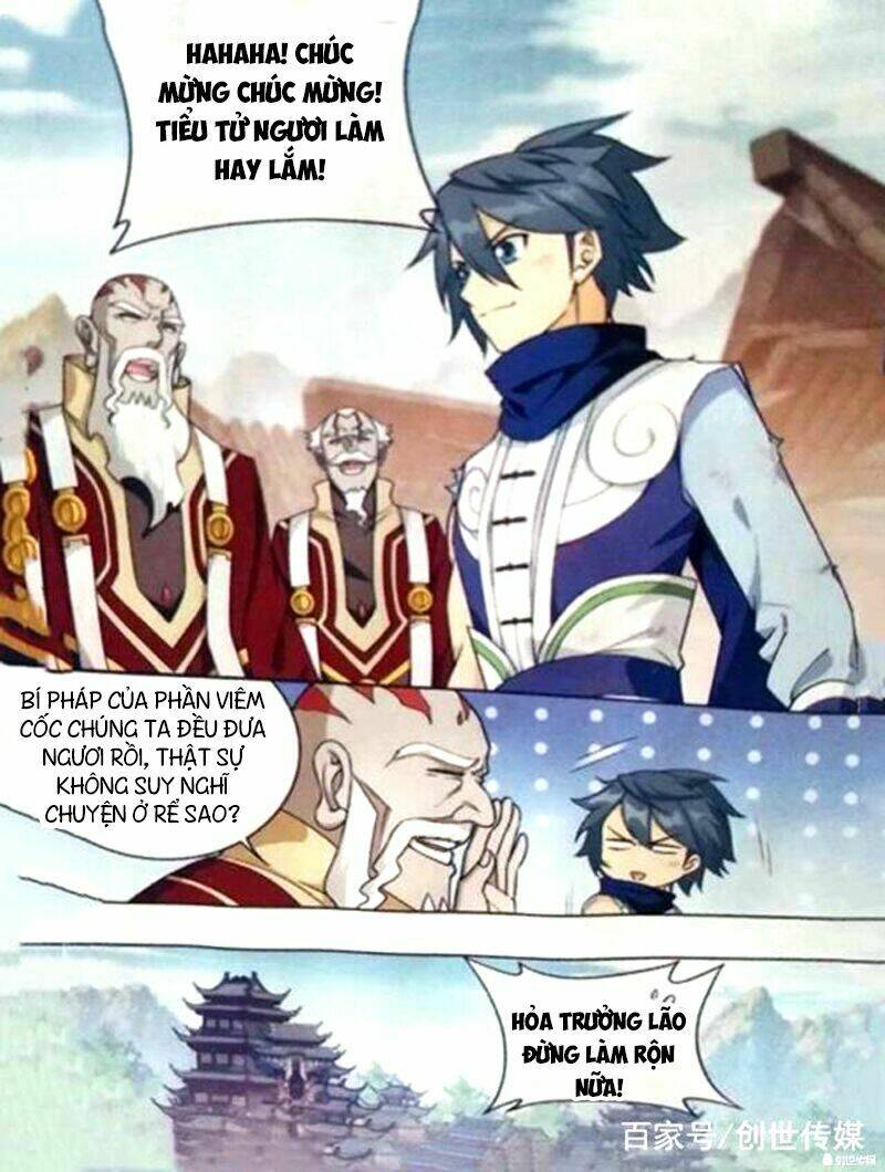 Đấu Phá Thương Khung Chapter 248 - Trang 2