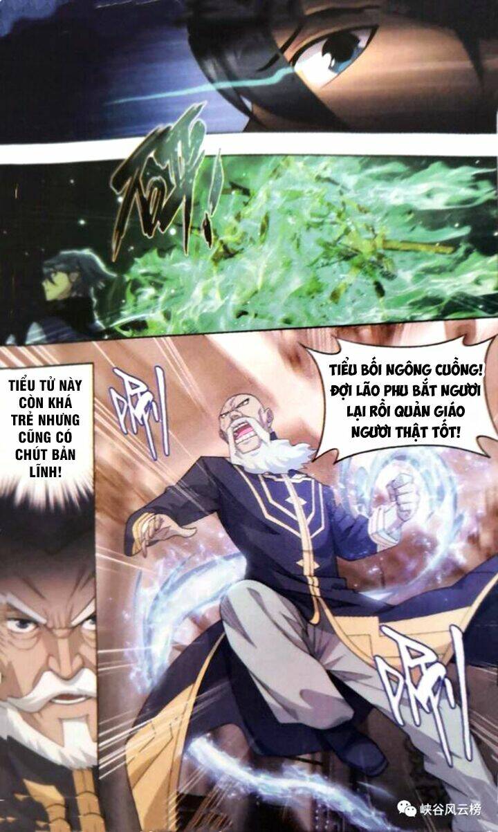 Đấu Phá Thương Khung Chapter 249 - Trang 2