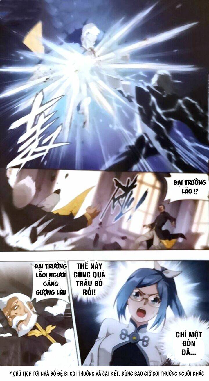 Đấu Phá Thương Khung Chapter 249 - Trang 2