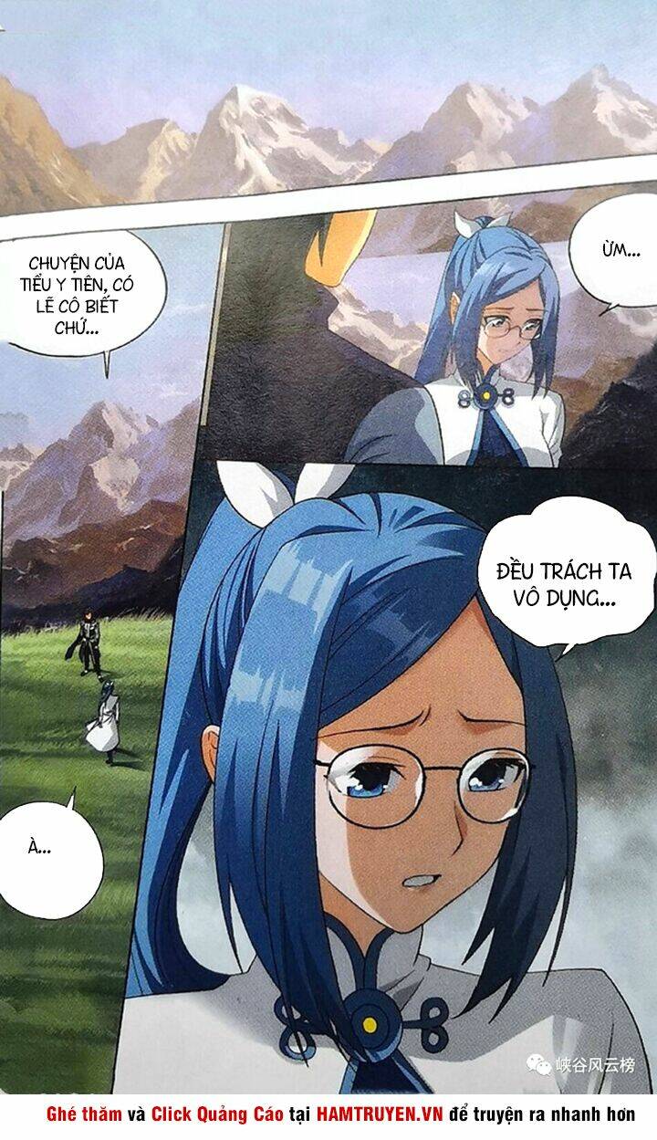 Đấu Phá Thương Khung Chapter 249 - Trang 2