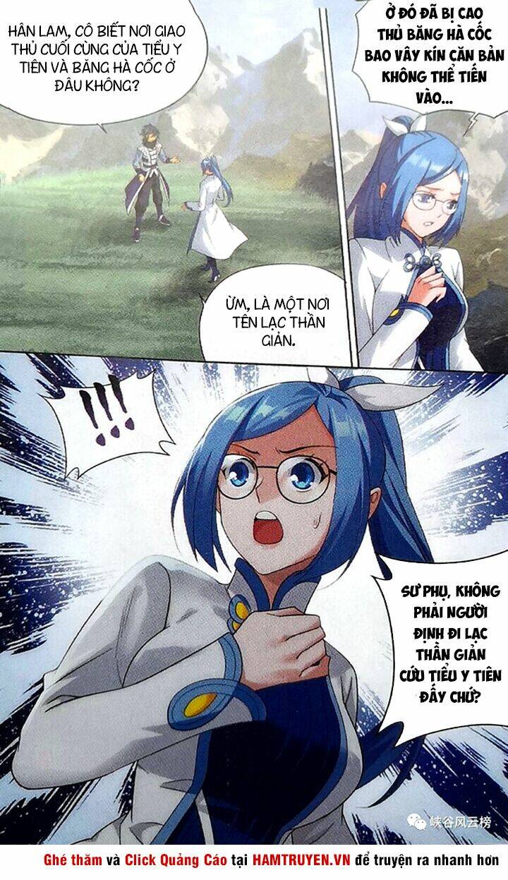 Đấu Phá Thương Khung Chapter 249 - Trang 2