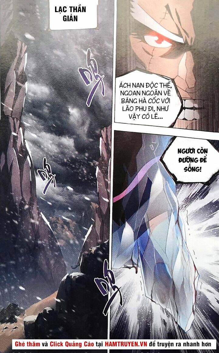 Đấu Phá Thương Khung Chapter 249 - Trang 2