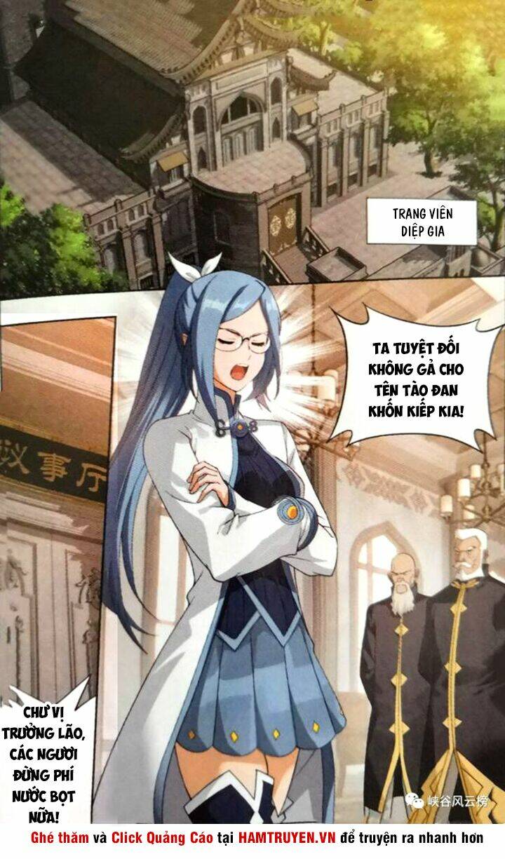 Đấu Phá Thương Khung Chapter 249 - Trang 2