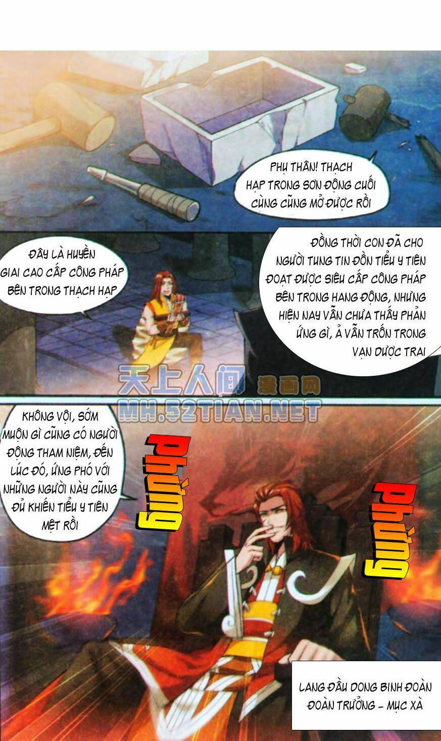 Đấu Phá Thương Khung Chapter 25 - Trang 2
