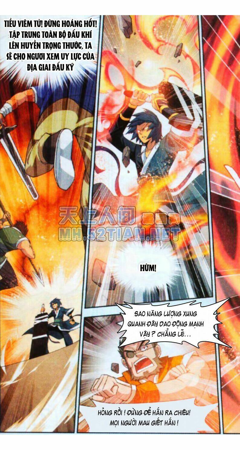 Đấu Phá Thương Khung Chapter 25 - Trang 2