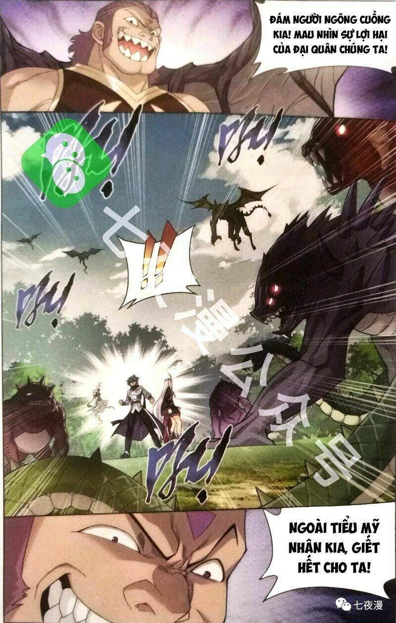 Đấu Phá Thương Khung Chapter 251 - Trang 2