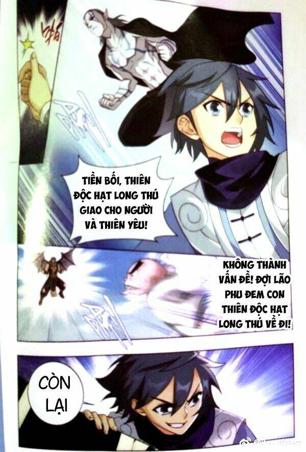 Đấu Phá Thương Khung Chapter 251 - Trang 2