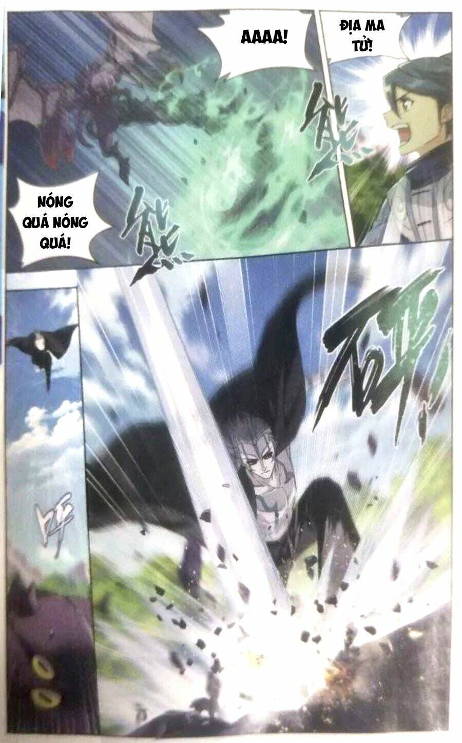 Đấu Phá Thương Khung Chapter 252 - Trang 2