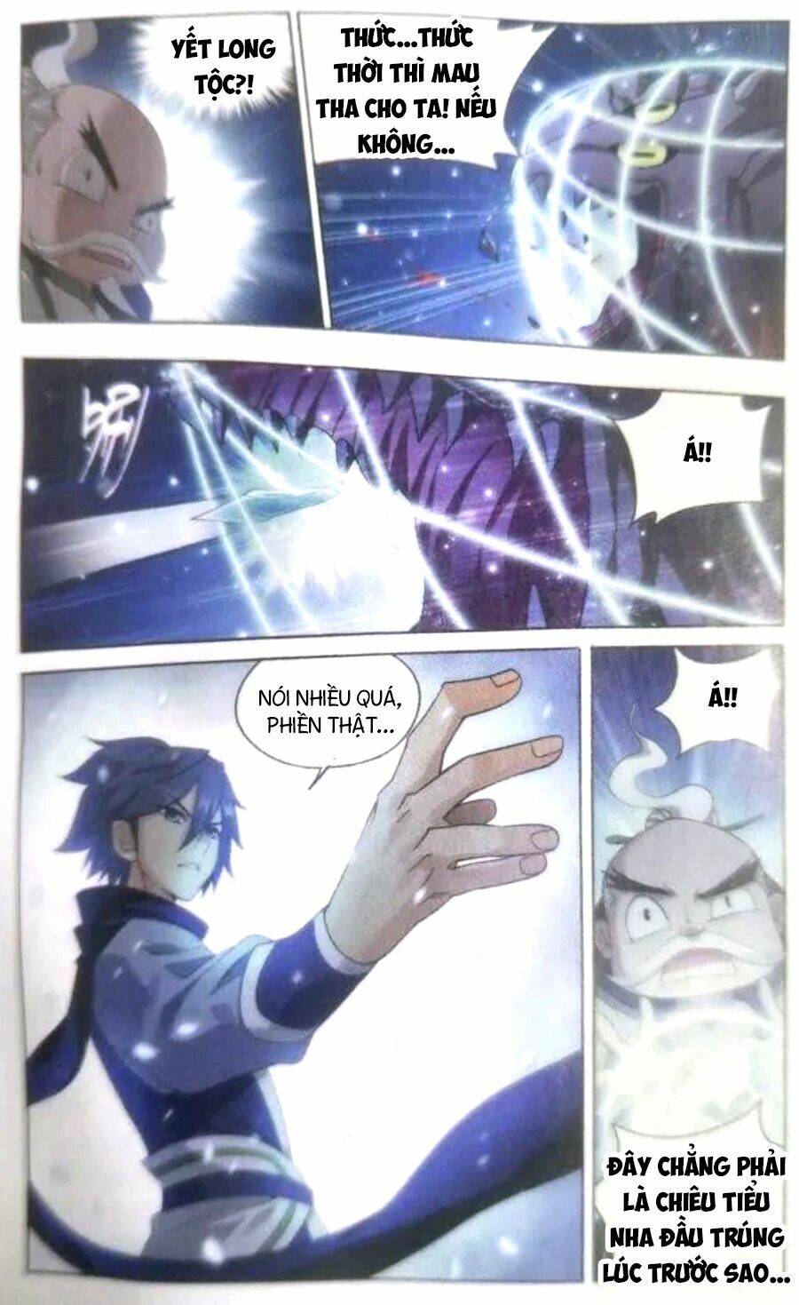 Đấu Phá Thương Khung Chapter 252 - Trang 2