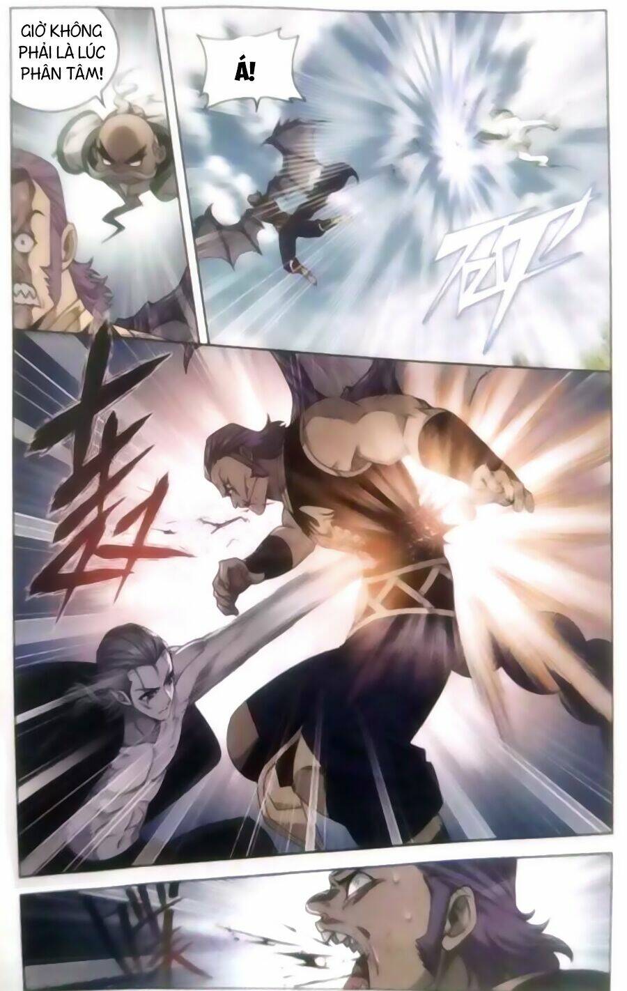 Đấu Phá Thương Khung Chapter 252 - Trang 2