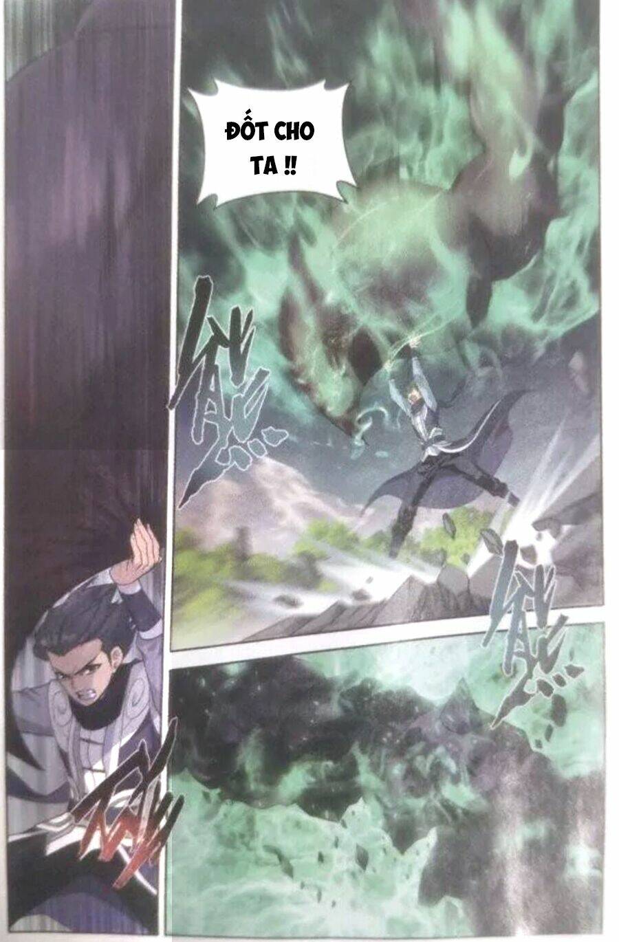 Đấu Phá Thương Khung Chapter 252 - Trang 2