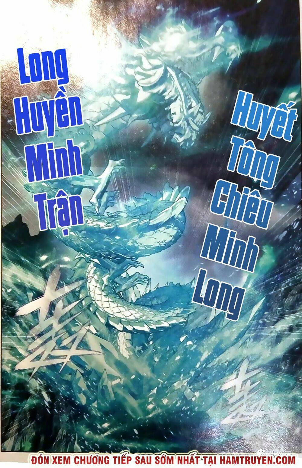 Đấu Phá Thương Khung Chapter 253 - Trang 2