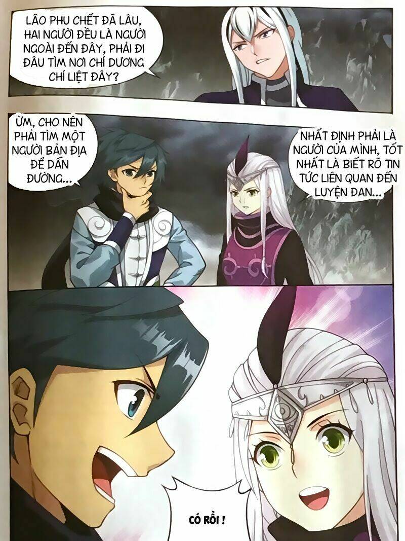 Đấu Phá Thương Khung Chapter 254 - Trang 2