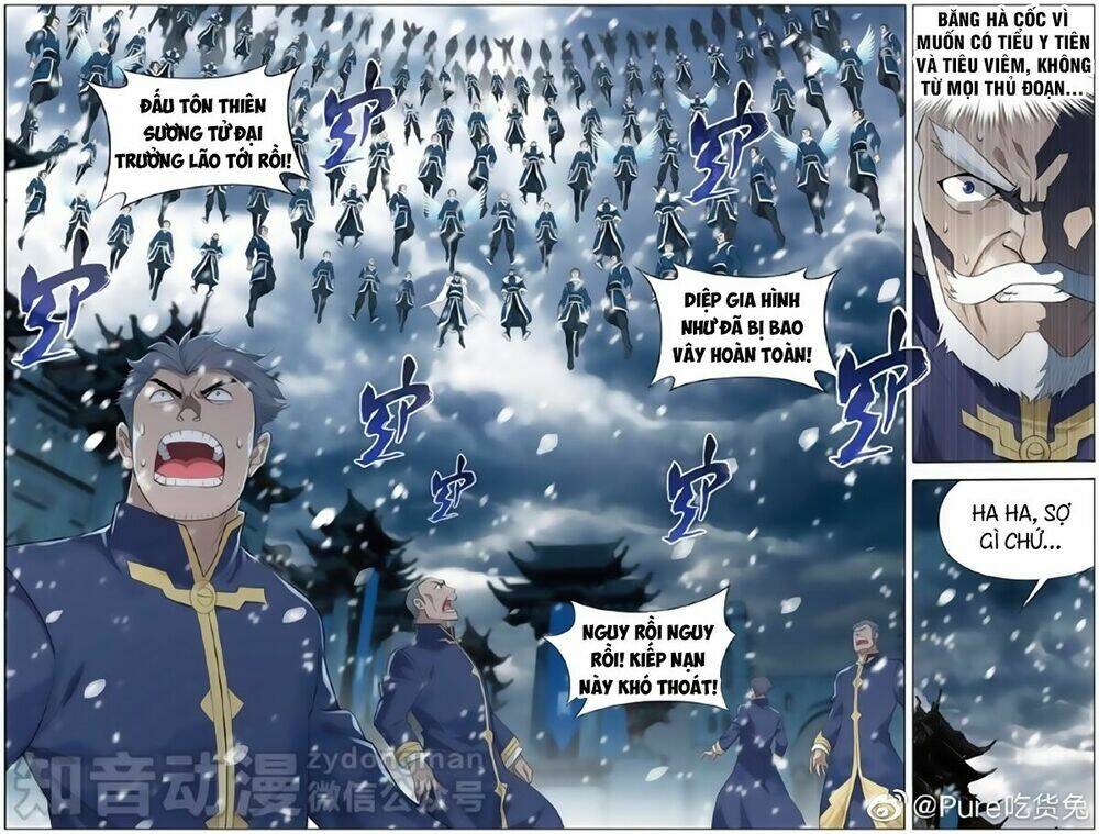 Đấu Phá Thương Khung Chapter 256 - Trang 2