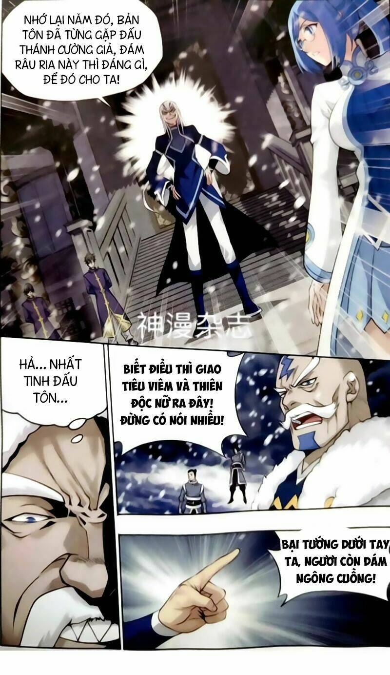 Đấu Phá Thương Khung Chapter 256 - Trang 2