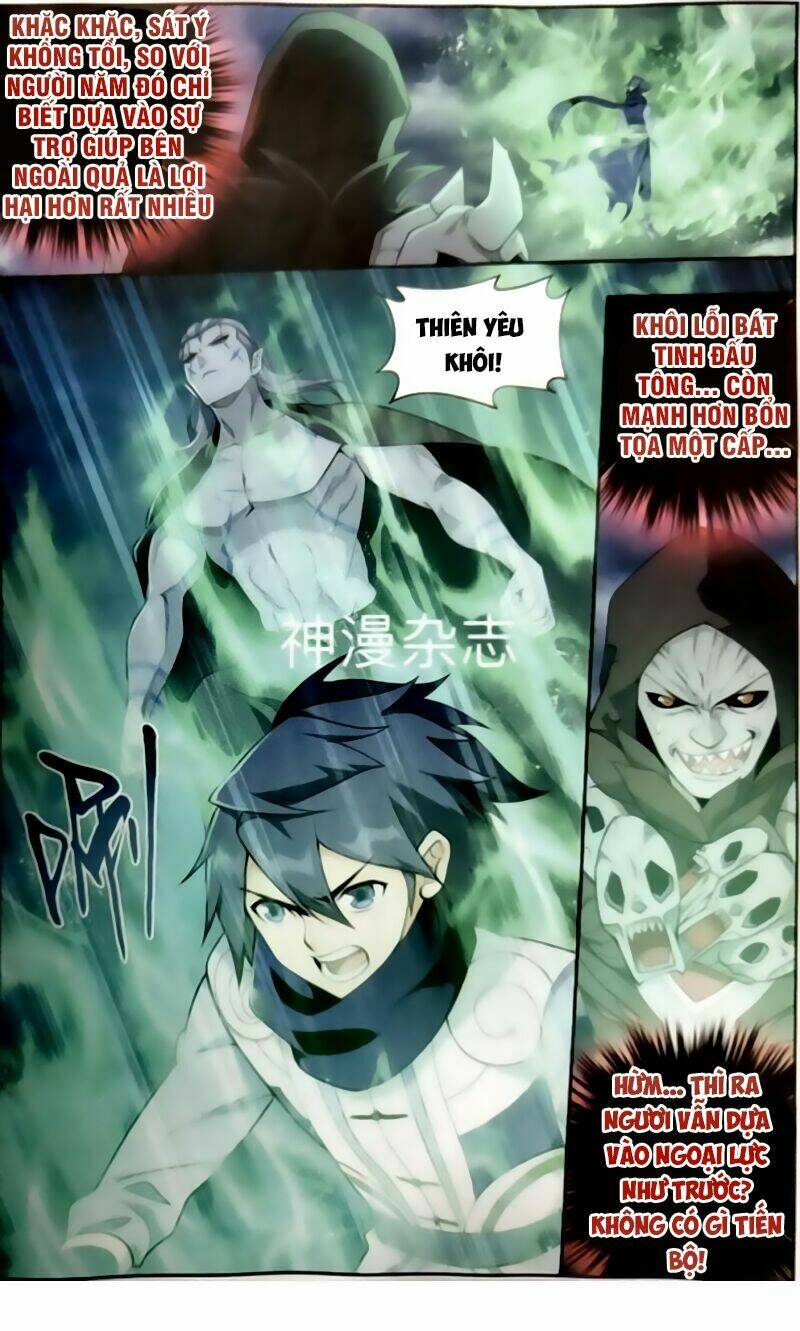 Đấu Phá Thương Khung Chapter 256 - Trang 2