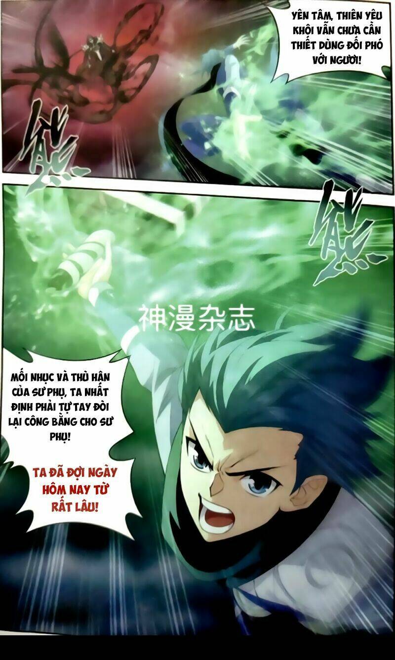 Đấu Phá Thương Khung Chapter 256 - Trang 2