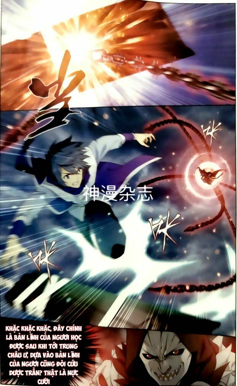 Đấu Phá Thương Khung Chapter 256 - Trang 2