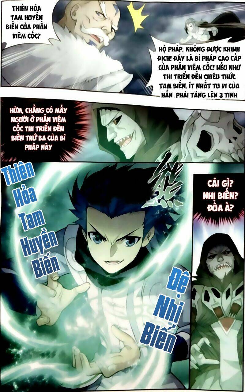 Đấu Phá Thương Khung Chapter 256 - Trang 2