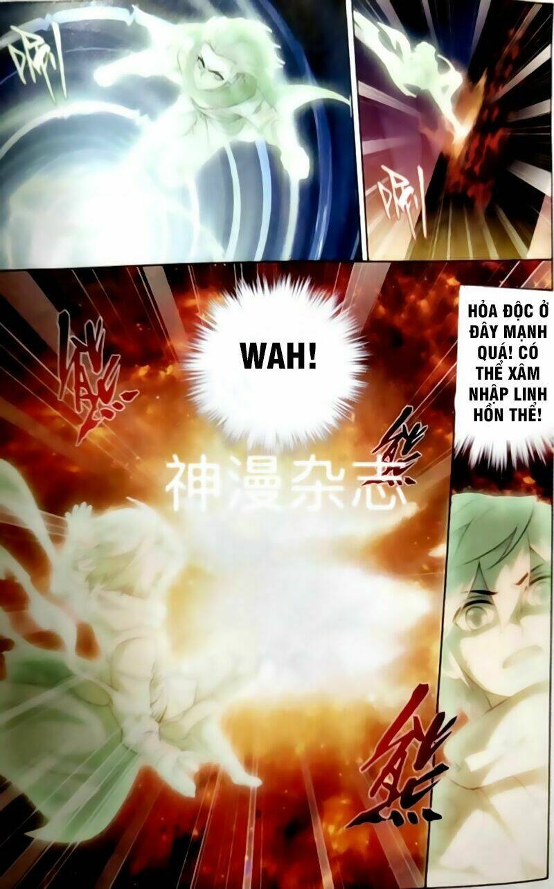 Đấu Phá Thương Khung Chapter 256 - Trang 2