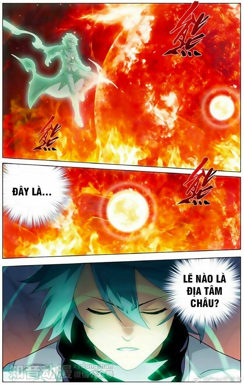 Đấu Phá Thương Khung Chapter 256 - Trang 2