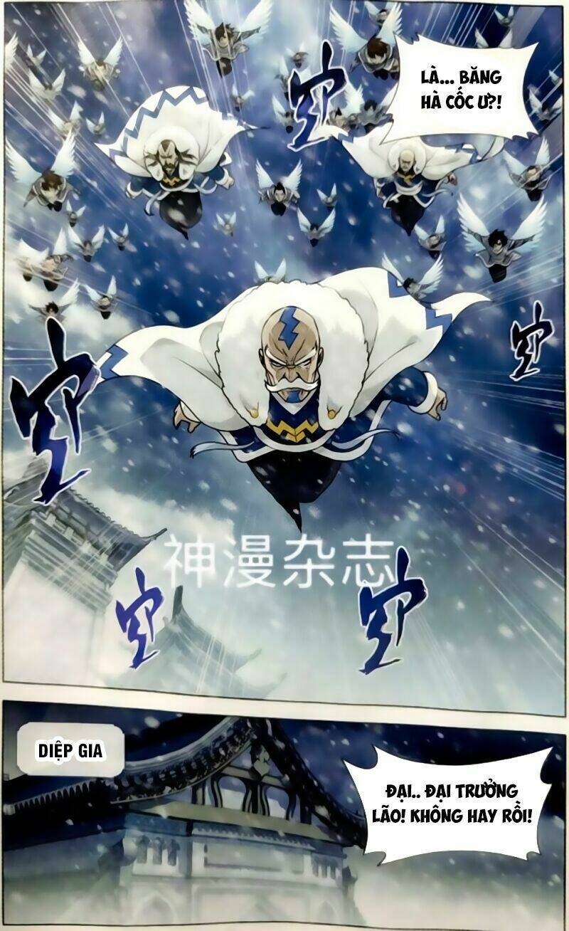 Đấu Phá Thương Khung Chapter 256 - Trang 2