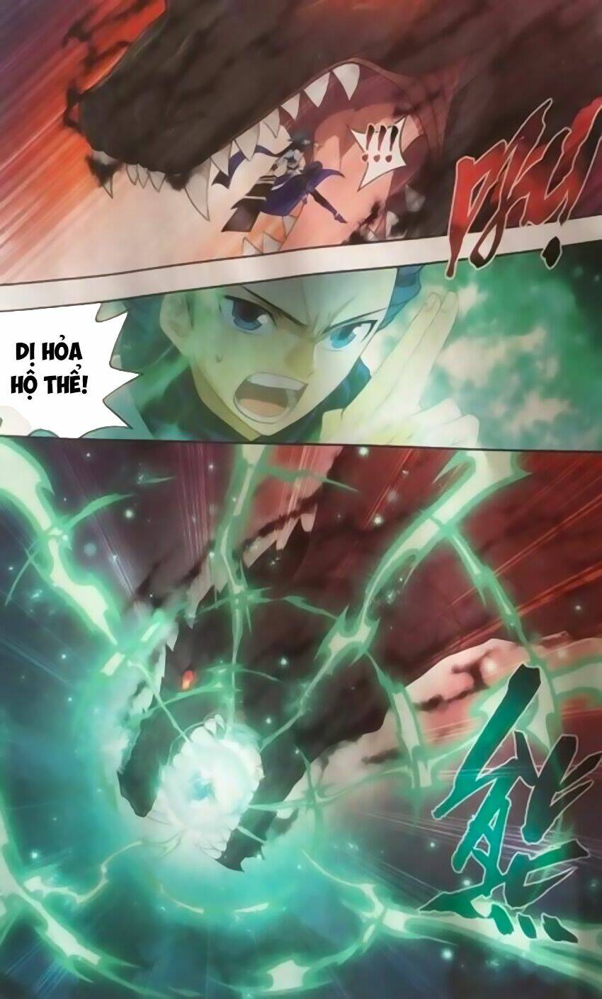 Đấu Phá Thương Khung Chapter 257 - Trang 2