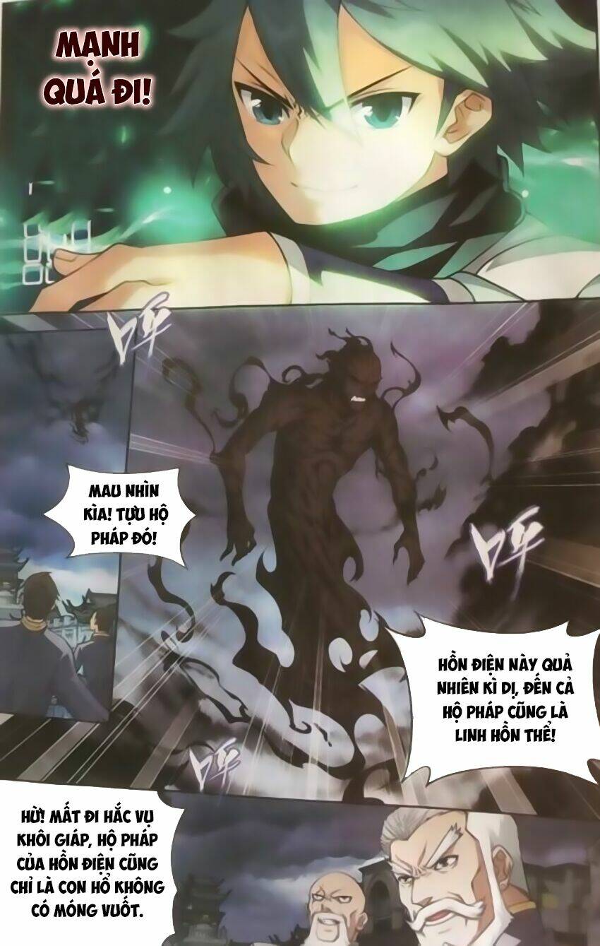 Đấu Phá Thương Khung Chapter 257 - Trang 2