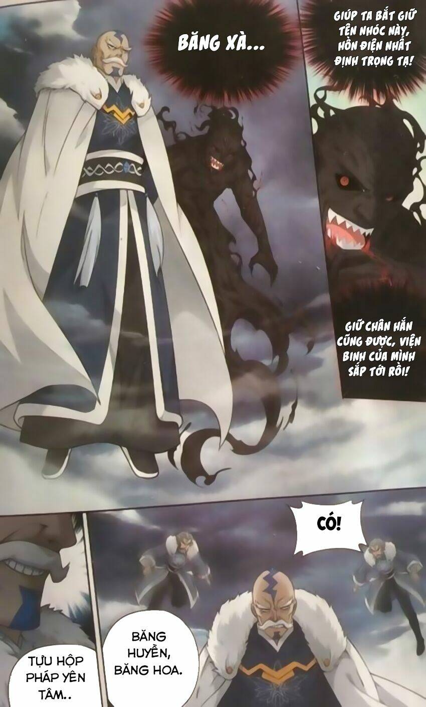 Đấu Phá Thương Khung Chapter 257 - Trang 2