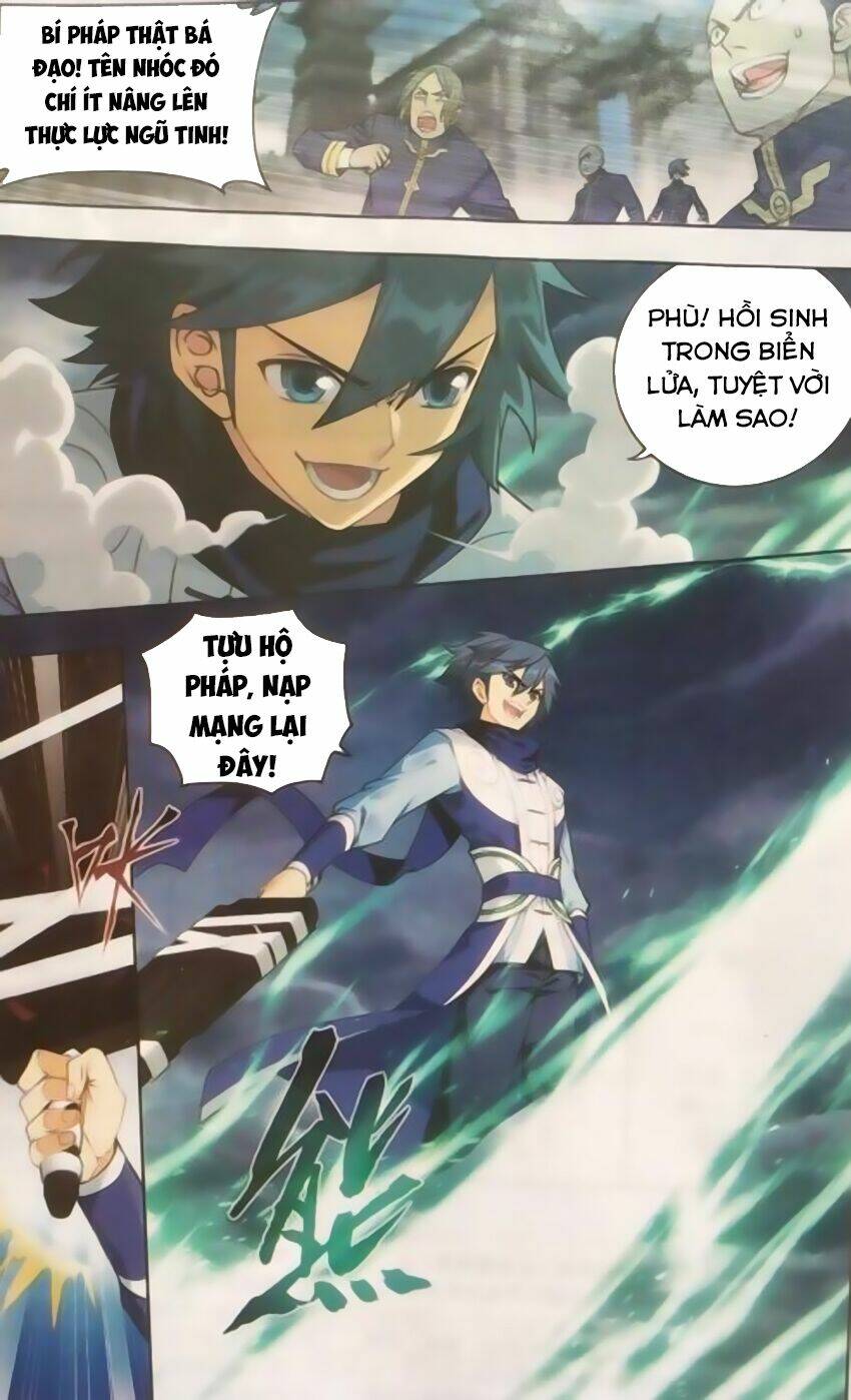 Đấu Phá Thương Khung Chapter 257 - Trang 2