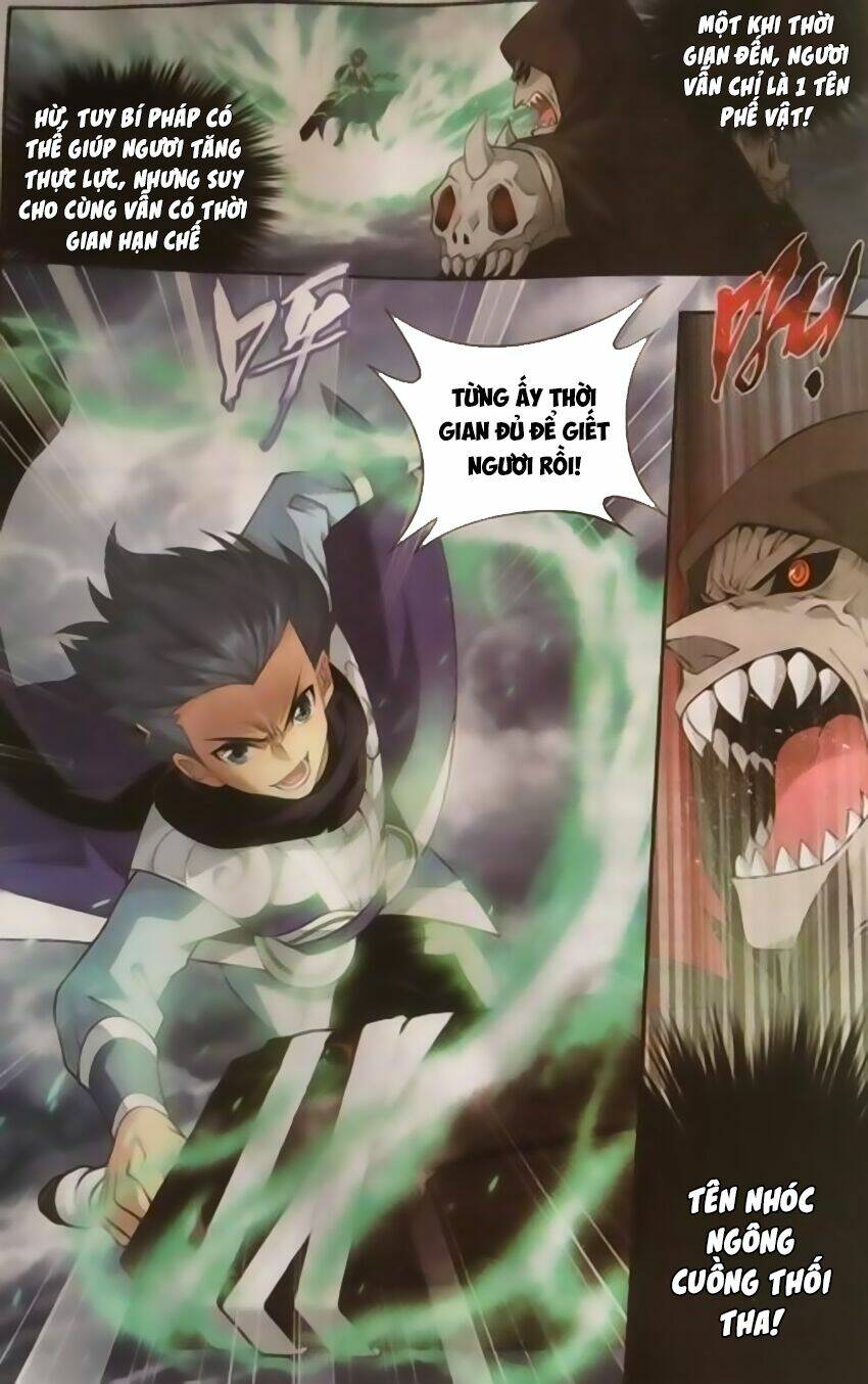 Đấu Phá Thương Khung Chapter 257 - Trang 2