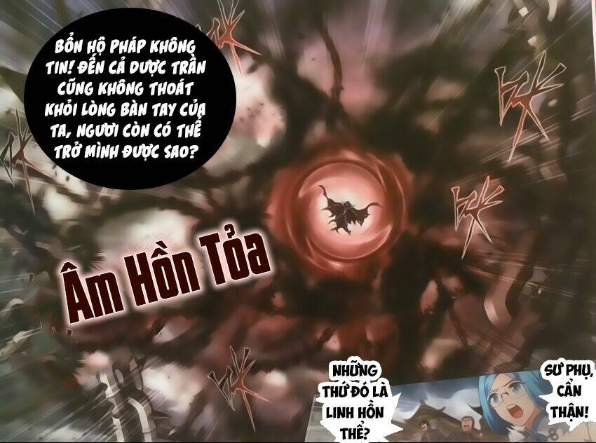 Đấu Phá Thương Khung Chapter 257 - Trang 2