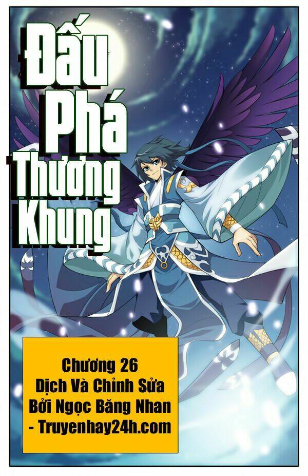 Đấu Phá Thương Khung Chapter 26 - Trang 2