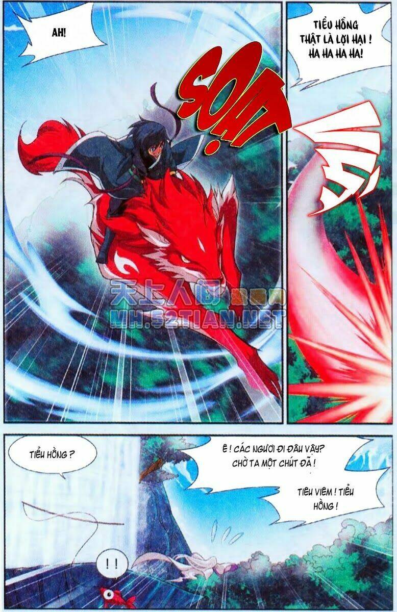 Đấu Phá Thương Khung Chapter 26 - Trang 2