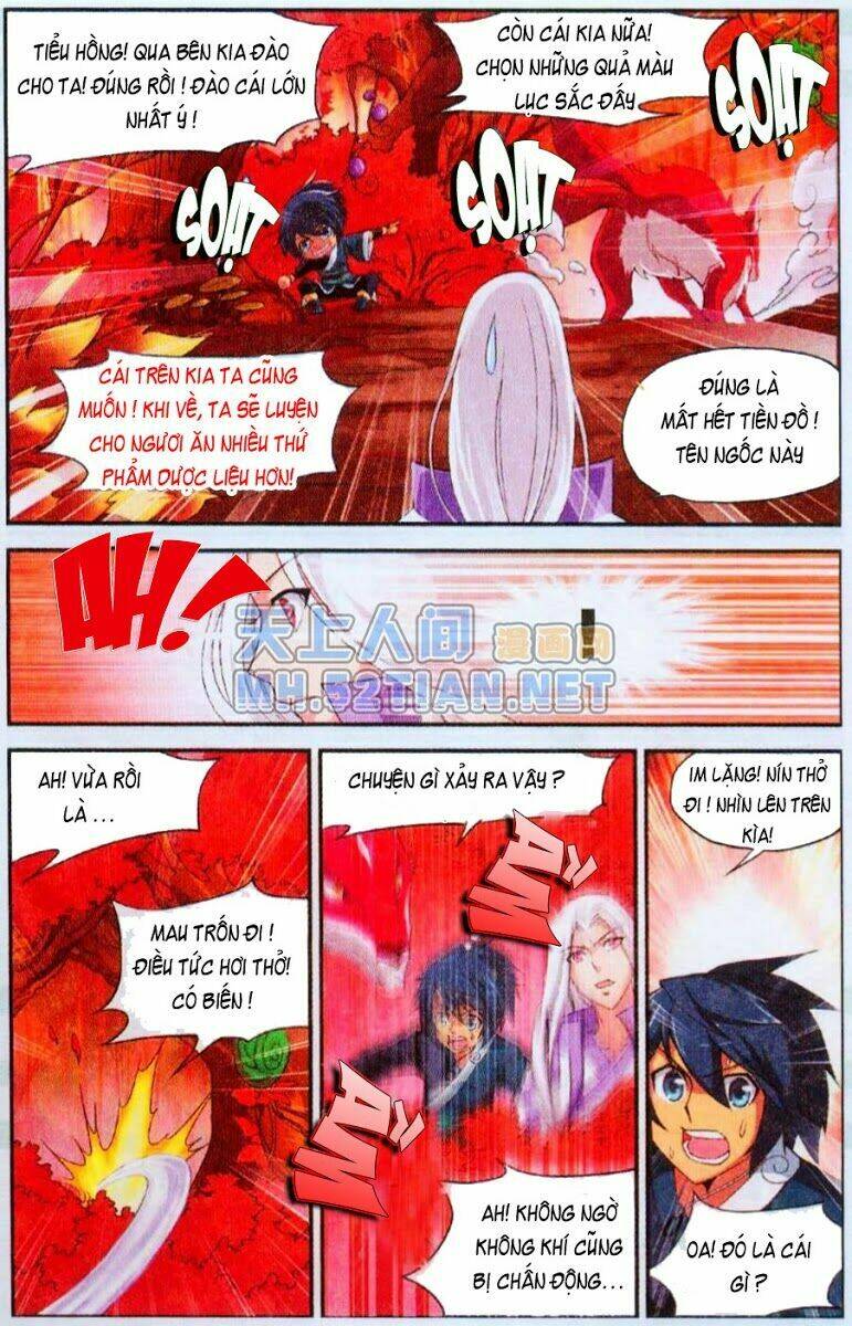 Đấu Phá Thương Khung Chapter 26 - Trang 2