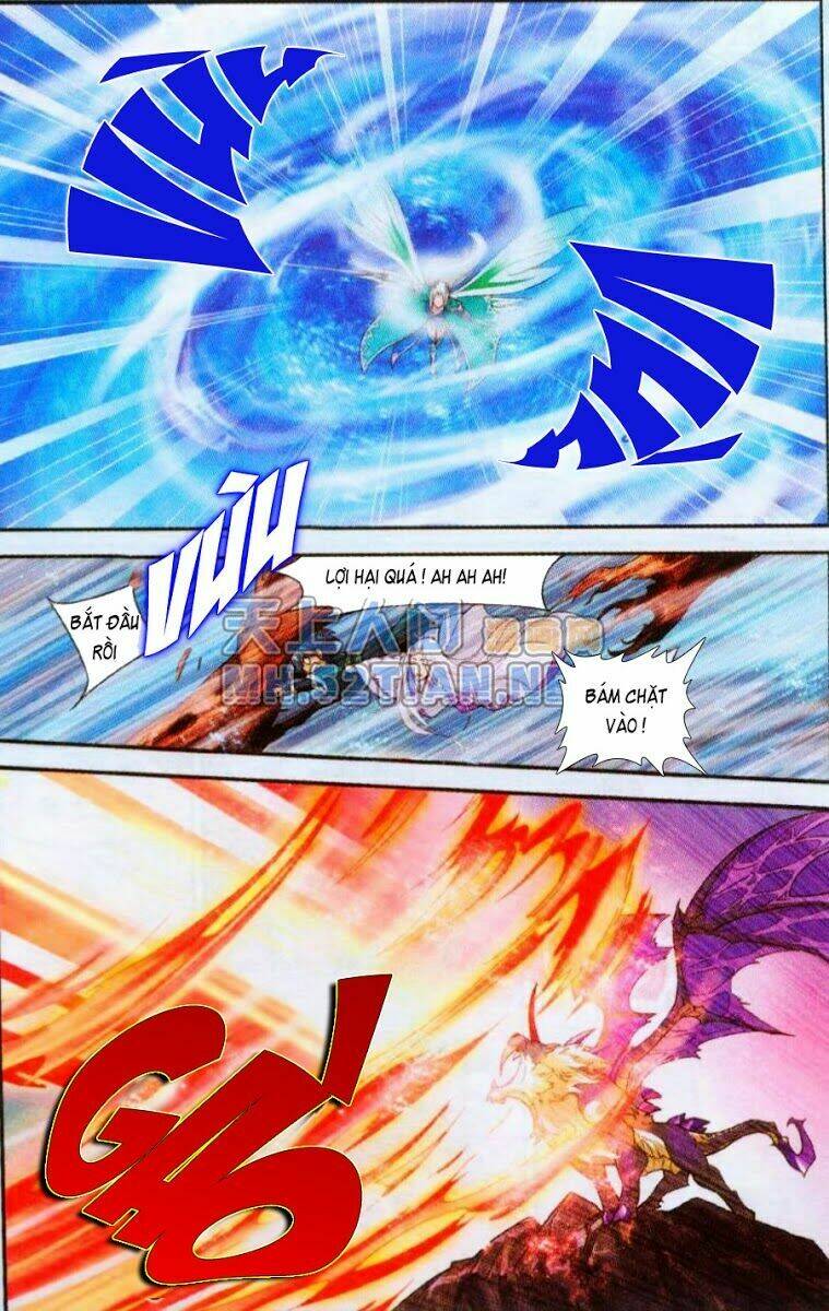 Đấu Phá Thương Khung Chapter 26 - Trang 2