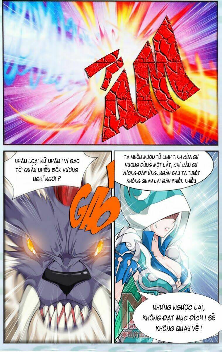 Đấu Phá Thương Khung Chapter 26 - Trang 2