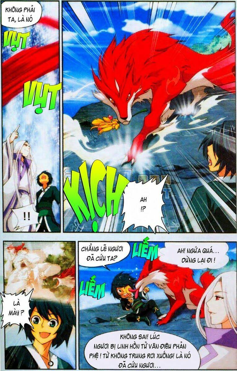 Đấu Phá Thương Khung Chapter 26 - Trang 2