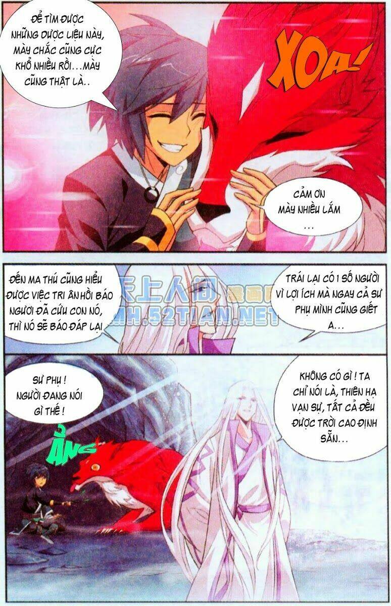 Đấu Phá Thương Khung Chapter 26 - Trang 2