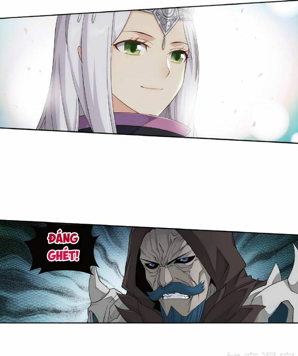 Đấu Phá Thương Khung Chapter 261 - Trang 2