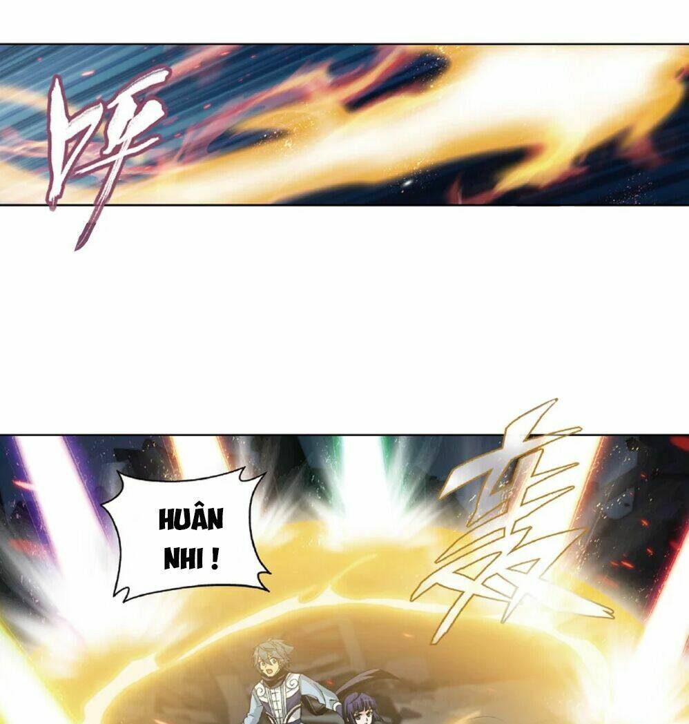 Đấu Phá Thương Khung Chapter 261 - Trang 2