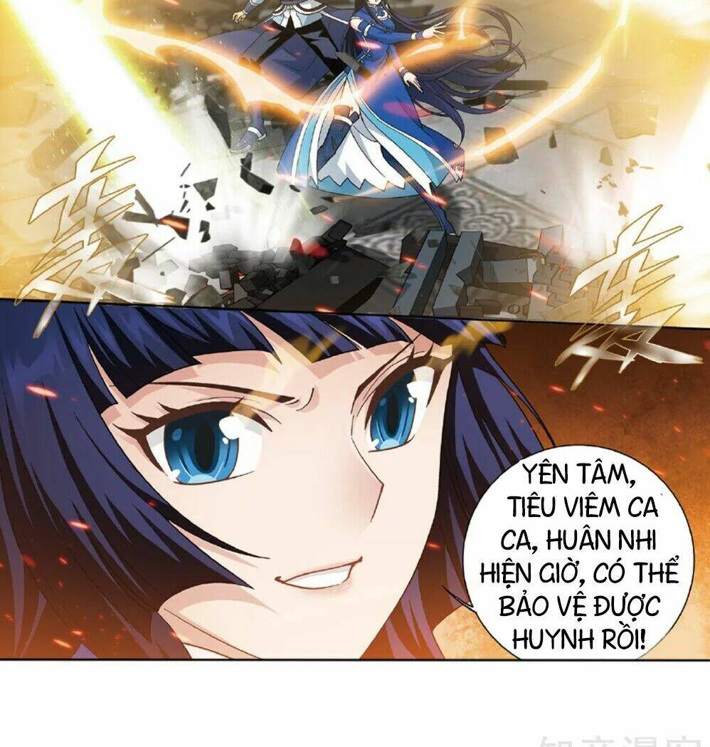 Đấu Phá Thương Khung Chapter 261 - Trang 2