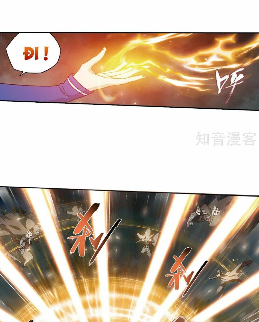 Đấu Phá Thương Khung Chapter 261 - Trang 2