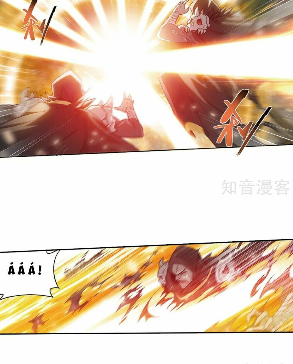 Đấu Phá Thương Khung Chapter 261 - Trang 2