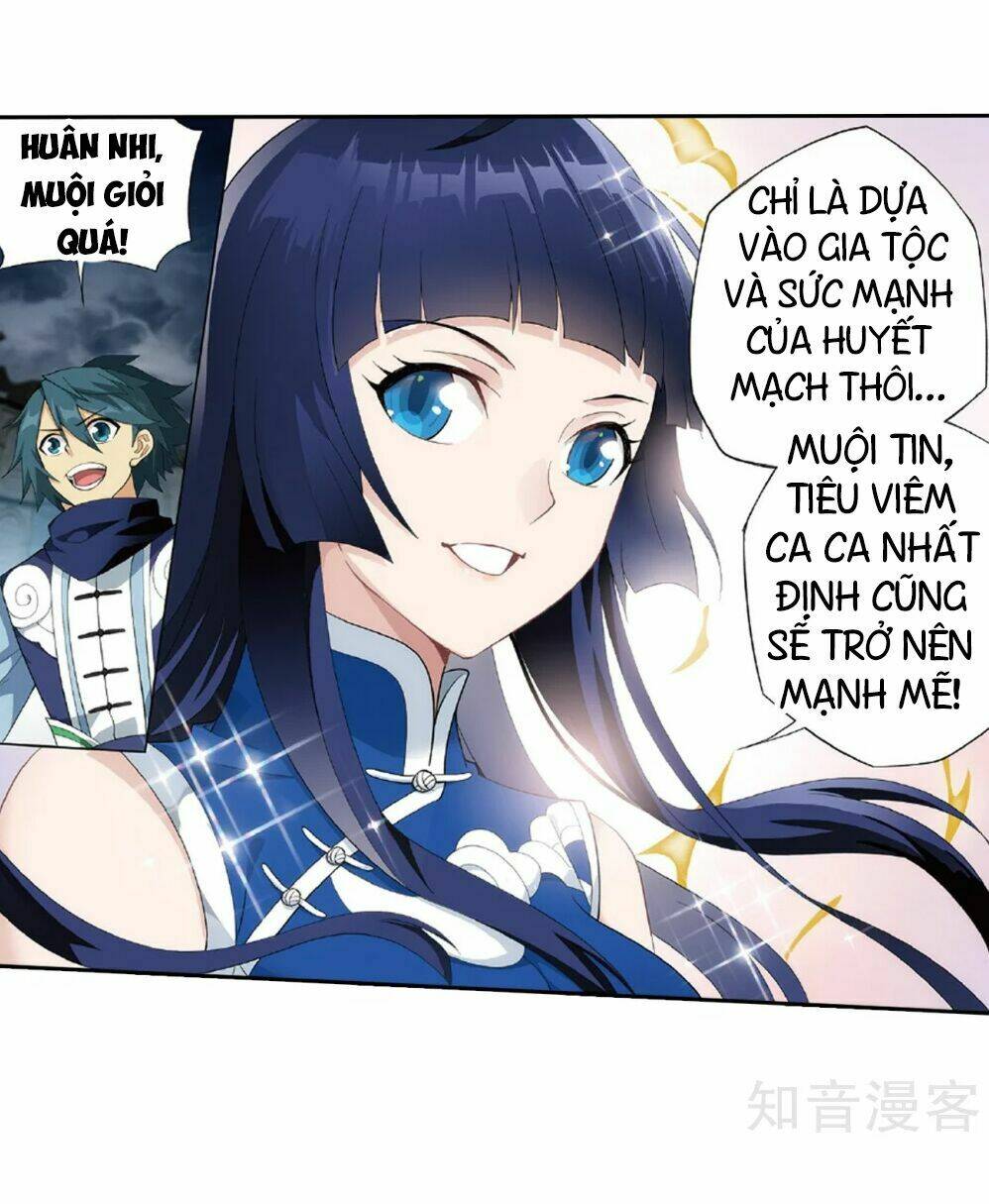 Đấu Phá Thương Khung Chapter 261 - Trang 2